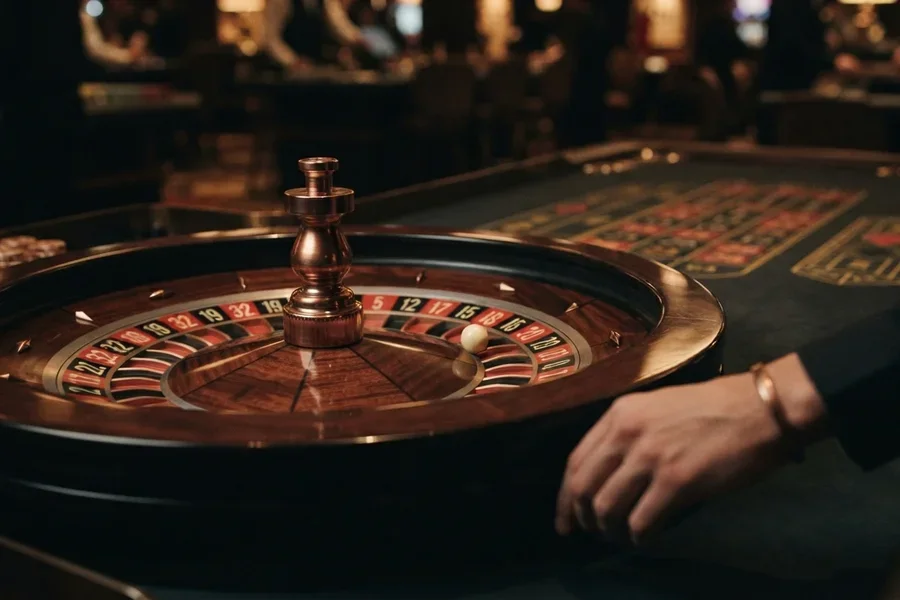Bedste udenlandske casino: Er udenlandske casinoer sikre at spille på?