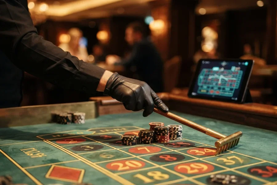 Bedste udenlandske casino: Kan man spille på udenlandske casinoer uden NemID?
